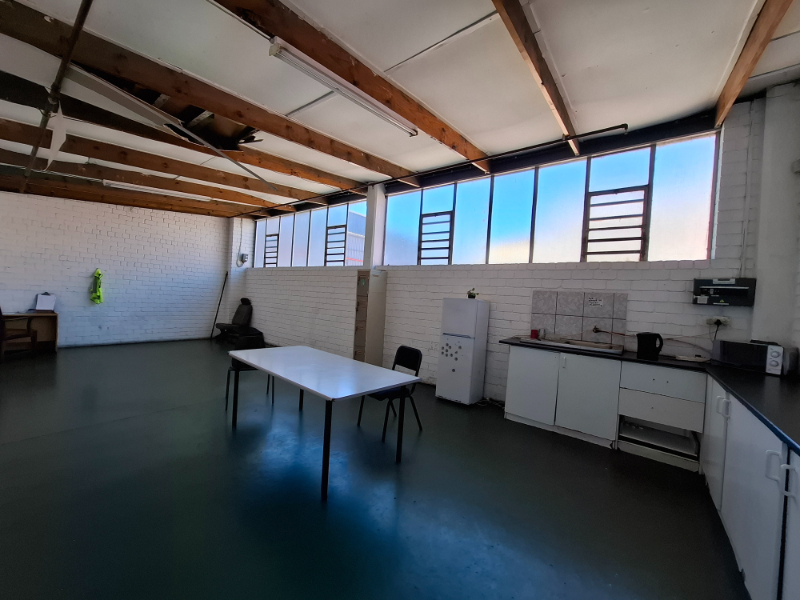 To Let commercial Property for Rent in Epping Industrial Western Cape